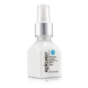 Epicuren Glycolic Lotion Skin Peel 10 For Dry Normal Combination Skin Types 60ml