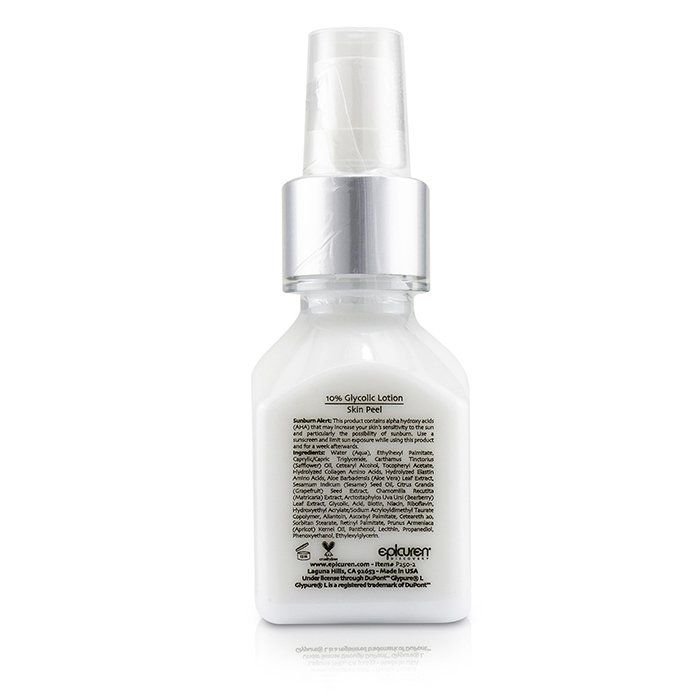 Lotion Tẩy Tế Bào Chết Glycolic Epicuren 10ml cho Da Khô, Da Thường, Da Hỗn Hợp giá rẻ