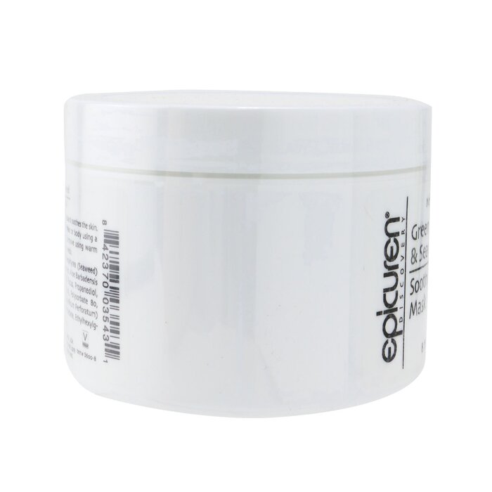Mặt nạ làm dịu từ trà xanh & tảo biển Epicuren kích thước salon 250ml giá rẻ