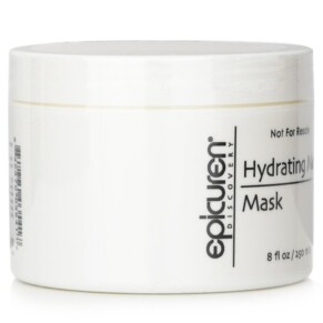 Epicuren Hydrating Mineral Mask For Normal Dry Dehydrated Skin Types Salon Size 250ml