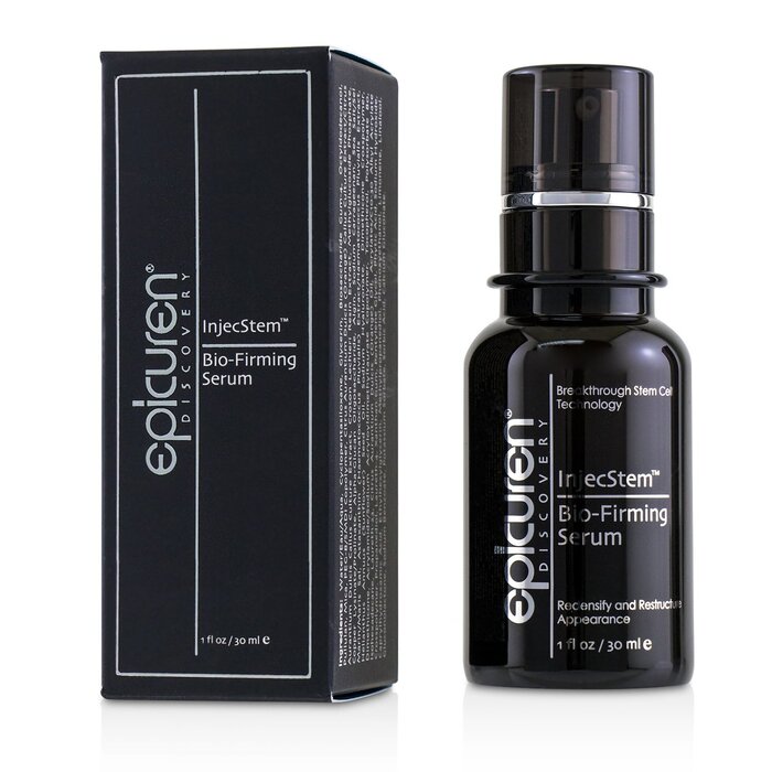 Epicuren Injecstem Bio Firming Serum For Dry Normal Combination Skin Types 30ml