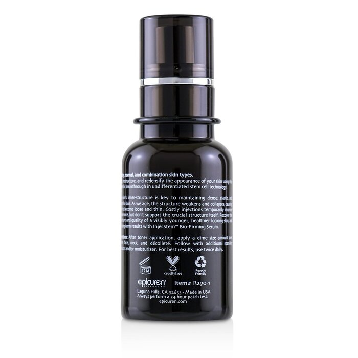 Serum làm săn chắc da Epicuren Injecstem cho da khô, da thường, da hỗn hợp 30ml giá rẻ