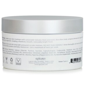 Tẩy tế bào chết cơ thể Epicuren Mint Renewal White Sand 190g giá rẻ