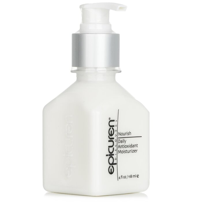 Epicuren Nourish Daily Antioxidant Moisturizer For Combination Sensitive Skin Types 125ml