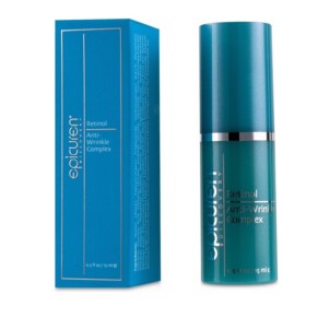 Epicuren Retinol Anti Wrinkle Complex For Dry Normal Combination Oily Skin Types 15ml