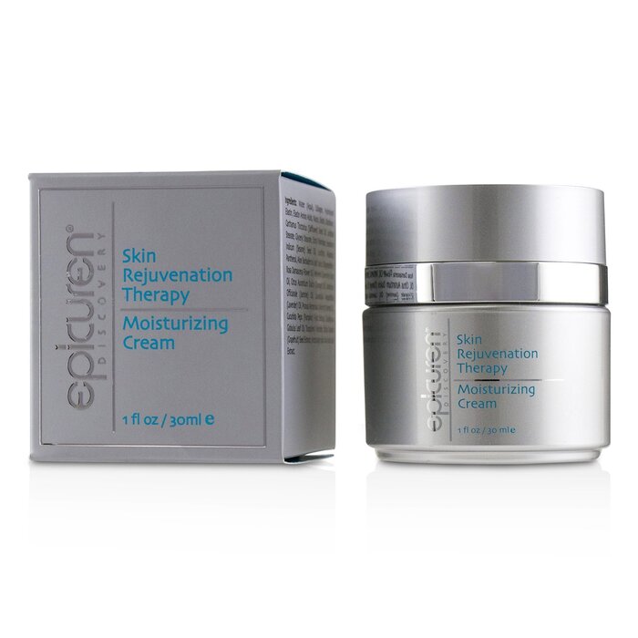 Epicuren Skin Rejuvenation Therapy Moisturizing Cream For Dry Normal Combination Skin Types 30ml