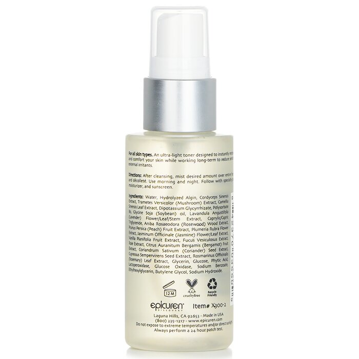Xịt Sửa Chữa Da Epicuren Soothe 60ml giá rẻ