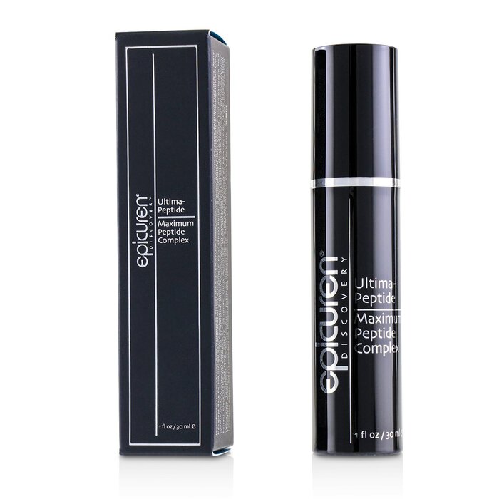 Epicuren Ultima Peptide Maximum Peptide Complex For Dry Normal Combination Sensitive Skin Types 30ml