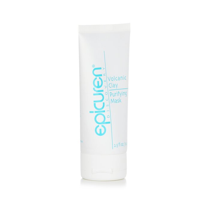 Epicuren Volcanic Clay Purifying Mask For Combination Oily Skin Types 74ml