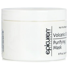 Epicuren Volcanic Clay Purifying Mask For Normal Oily Congested Skin Types 250ml