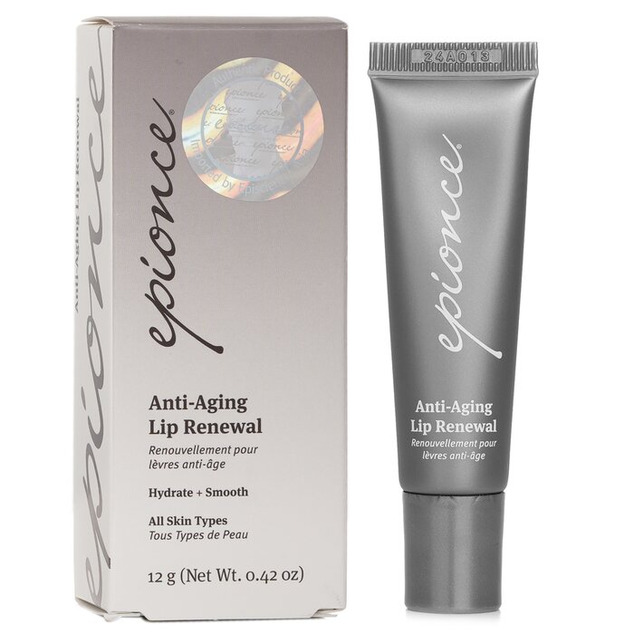 Epionce Anti Aging Lip Renewal Hydrate Smooth For All Skin Types 12g