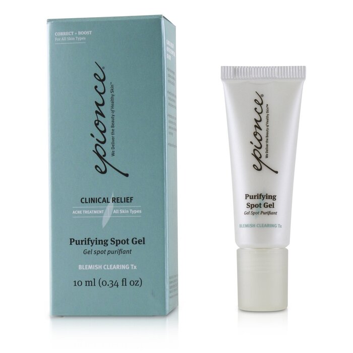 Epionce Purifying Spot Gel Blemish Clearing Tx 10ml