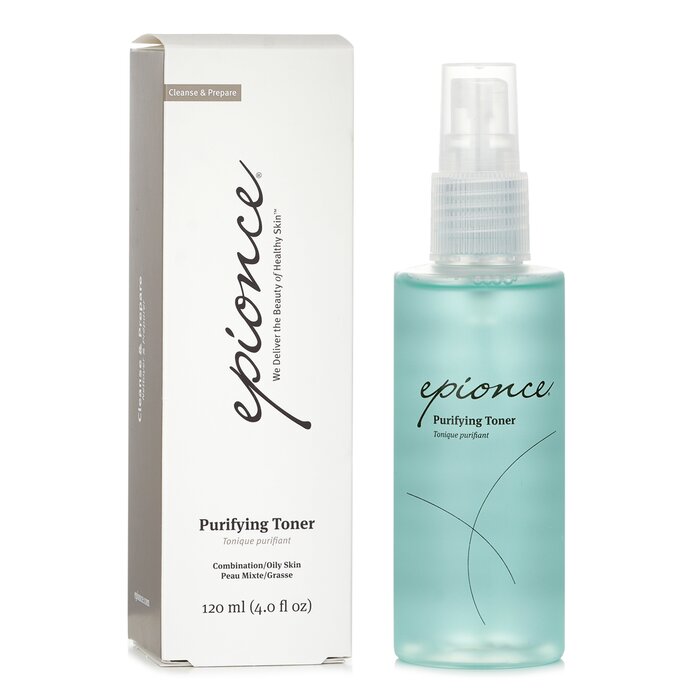 Epionce Purifying Toner For Combination To Oily Problem Skin 120ml
