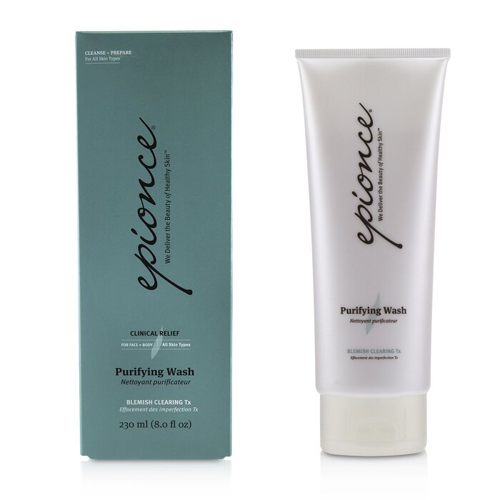 Epionce Purifying Wash Blemish Clearing Tx 230ml