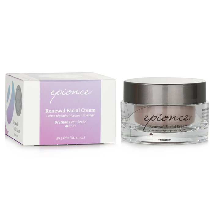 Epionce Renewal Facial Cream For Dry Sensitive To Normal Skin 50g