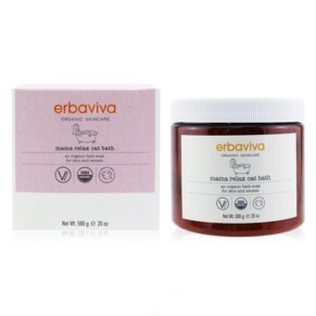 Erbaviva Mama Relax Oat Bath 566g