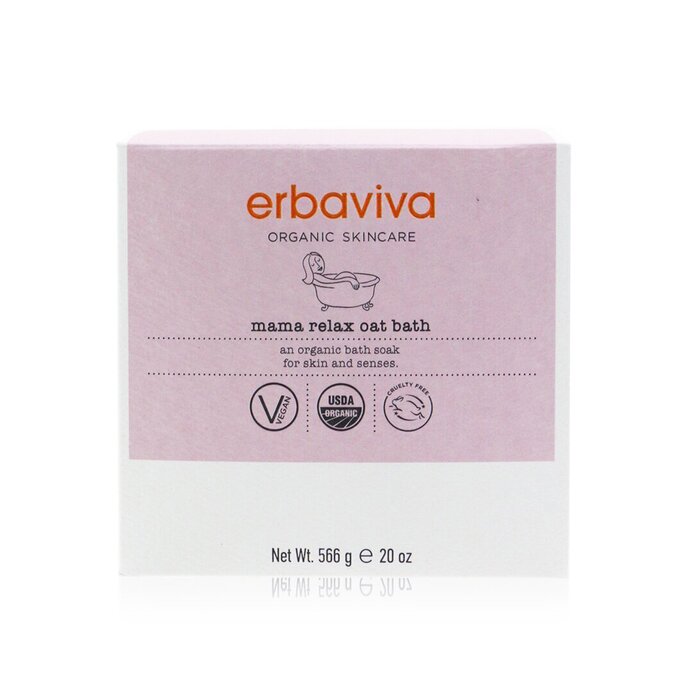 Bột tắm thư giãn Mama Relax Oat của Erbaviva giá rẻ