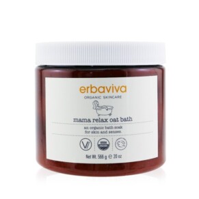 Bột tắm thư giãn Mama Relax Oat của Erbaviva chính hãng