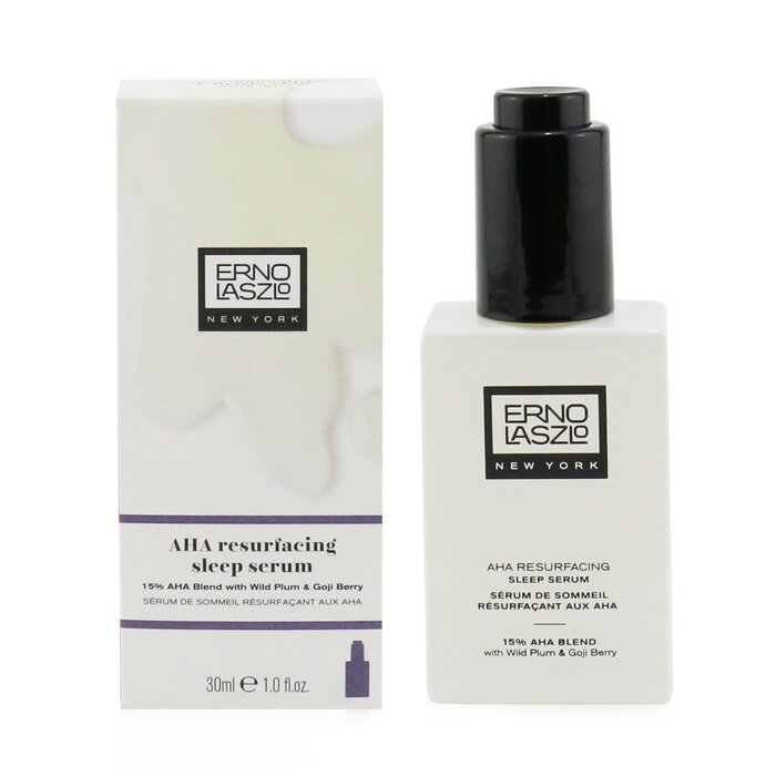 Erno Laszlo Aha Resurfacing Sleep Serum 30ml