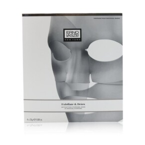 Erno Laszlo Detoxifying Hydrogel Mask 4x25g