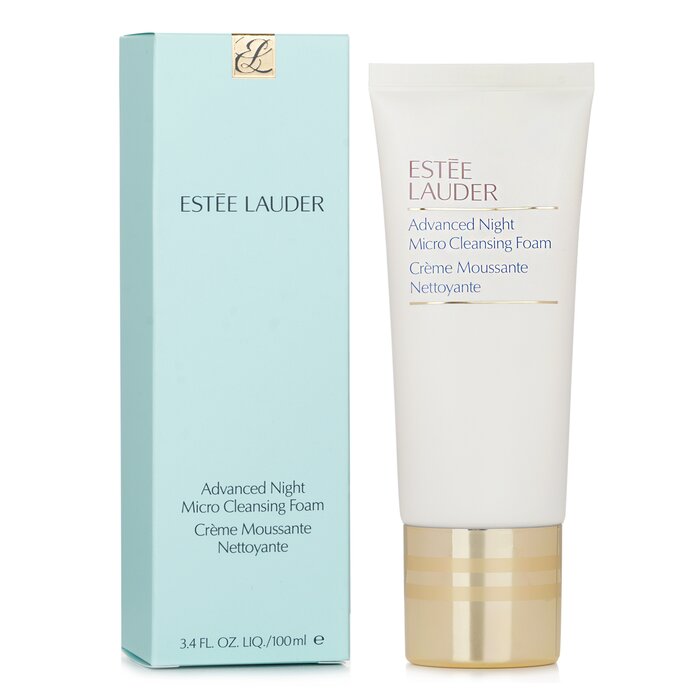 Estee Lauder Advanced Night Micro Cleansing Foam 100ml
