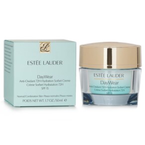Estee Lauder Daywear Anti Oxidant 72H Hydration Sorbet Creme SPF 15 Normal Combination Skin 50ml