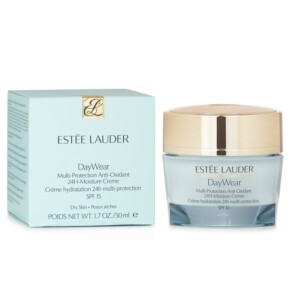 Estee Lauder Daywear Multi Protection Anti Oxidant 24H Moisture Creme SPF 15 Dry Skin 50ml