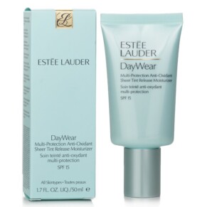 Estee Lauder Daywear Sheer Tint Release Advanced Multi Protection Anti Oxidant Moisturizer SPF 15 50ml