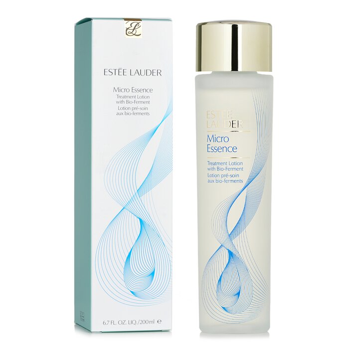 Estee Lauder Micro Essence Treatment Lotion With Bio Ferment 200ml