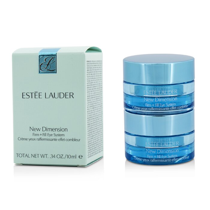 Estee Lauder New Dimension Firm Fill Eye System 10ml