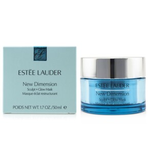 Estee Lauder New Dimension Sculpt Glow Mask 50ml