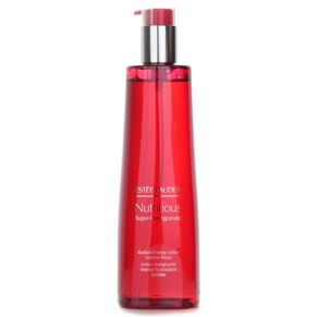 Nước Dưỡng Da Estee Lauder Nutritious Super Pomegranate Radiant Energy Lotion Intense Moist Limited Edition 400ml chính hãng