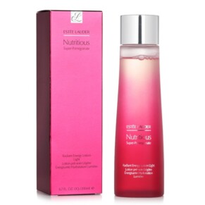 Estee Lauder Nutritious Super Pomegranate Radiant Energy Lotion Light 200ml