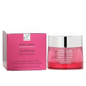 Estee Lauder Nutritious Super Pomegranate Radiant Energy Moisture Creme 50ml