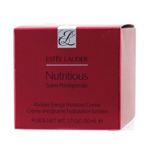 Estee Lauder Nutritious Super Pomegranate Radiant Energy Moisture Creme Box Slightly Damaged 50ml