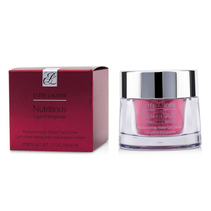 Estee Lauder Nutritious Super Pomegranate Radiant Energy Water Gel Creme 50ml