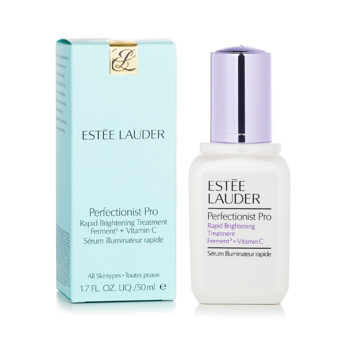 Estee Lauder Perfectionist Pro Rapid Brightening Treatment With Ferment3 Vitamin C 50ml