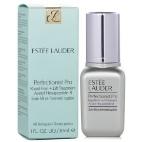 Estee Lauder Perfectionist Pro Rapid Firm Lift Treatment Acetyl Hexapeptide 8 For All Skin Types 30ml