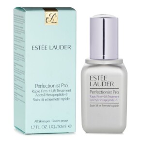 Estee Lauder Perfectionist Pro Rapid Firm Lift Treatment Acetyl Hexapeptide 8 For All Skin Types 50ml