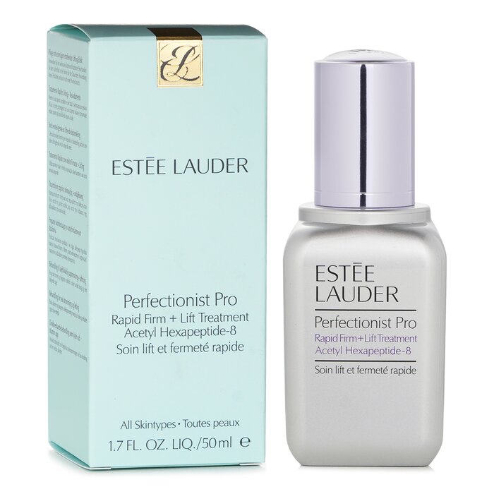 Estee Lauder Perfectionist Pro Rapid Firm Lift Treatment Acetyl Hexapeptide 8 For All Skin Types 50ml