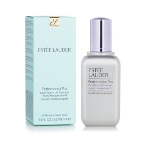 Estee Lauder Perfectionist Pro Rapid Firm Lift Treatment Acetyl Hexapeptide 8 For All Skin Types Limited Edition 100ml