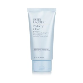 Sữa rửa mặt & mặt nạ làm sạch đa năng Estee Lauder Perfectly Clean 150ml chính hãng