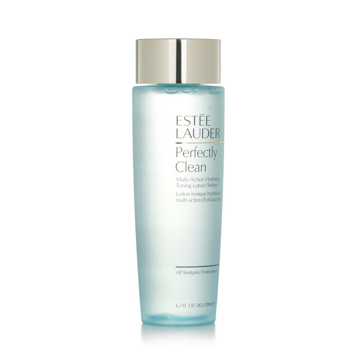 Estee Lauder Perfectly Clean Multi Action Toning Lotion Refiner 200ml