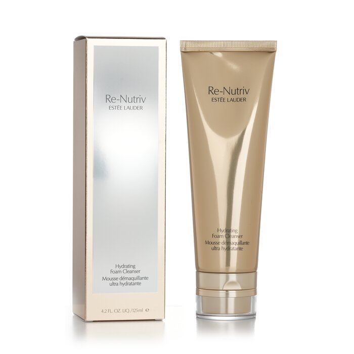 Estee Lauder Re Nutriv Hydrating Foam 125ml