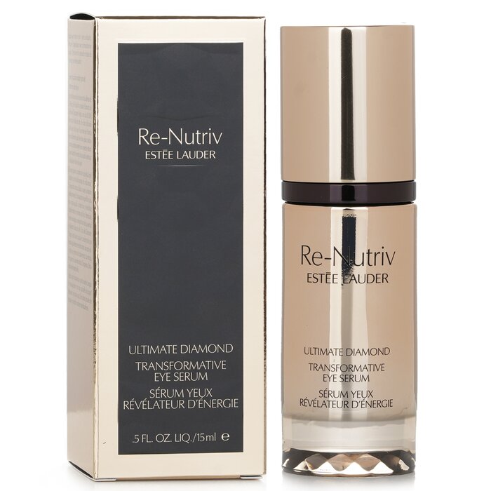 Estee Lauder Re Nutriv Ultimate Diamond Transformative Eye Serum 15ml