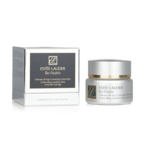 Estee Lauder Re Nutriv Ultimate Lift Age Correcting Creme Rich 50ml