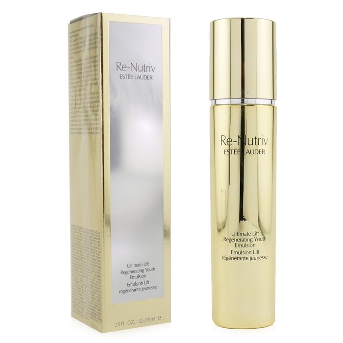 Estee Lauder Re Nutriv Ultimate Lift Regenerating Youth Emulsion 75ml