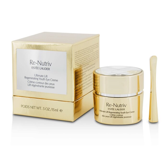 Estee Lauder Re Nutriv Ultimate Lift Regenerating Youth Eye Creme 15ml