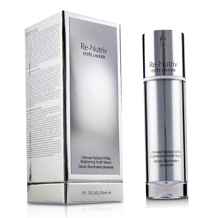 Estee Lauder Re Nutriv Ultimate Radiant White Brightening Youth Serum 30ml