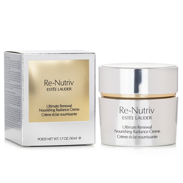 Estee Lauder Re Nutriv Ultimate Renewal Nourishing Radiance Creme 50ml